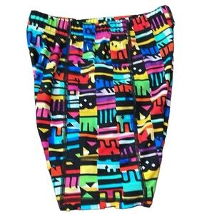 Gypsy‎ Runner 7” Running Workout Spandex Shorts
